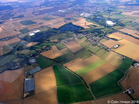 South Mills<br>and Sandy<br>from Gt Barford